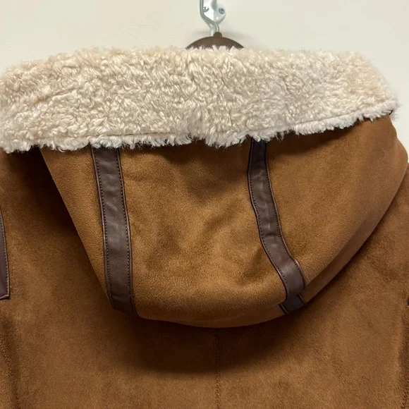 NWT 7 For All Mankind Winter Coat Jackets & Coats